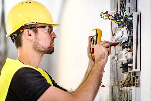 Why Trust Our Licensed Electricians for Your Electrical Needs in Bloomingburg, OH?